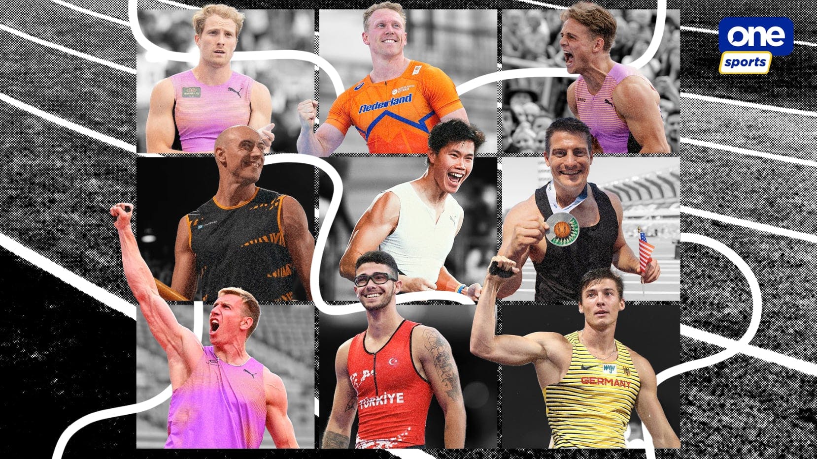 Nine elite athletes join EJ Obiena for Atletang Ayala World Pole Vault Challenge